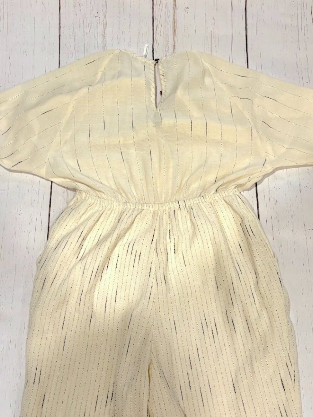 Anthropologie Jumpsuit - Size Small - Picture 13 of 13